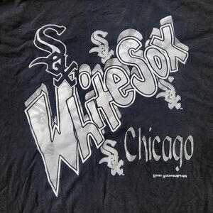 Vintage 90s Chicago White Sox Shirt